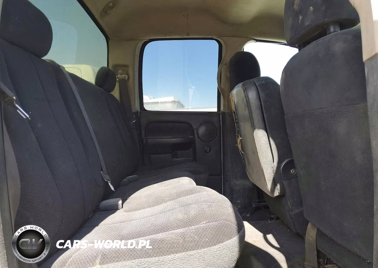 2004 Dodge Ram 3500 St VIN:3D7LU38674G136709 - 11