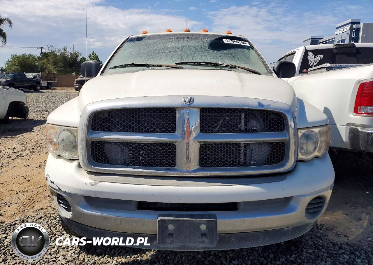 2004 Dodge Ram 3500 St VIN:3D7LU38674G136709 - 5