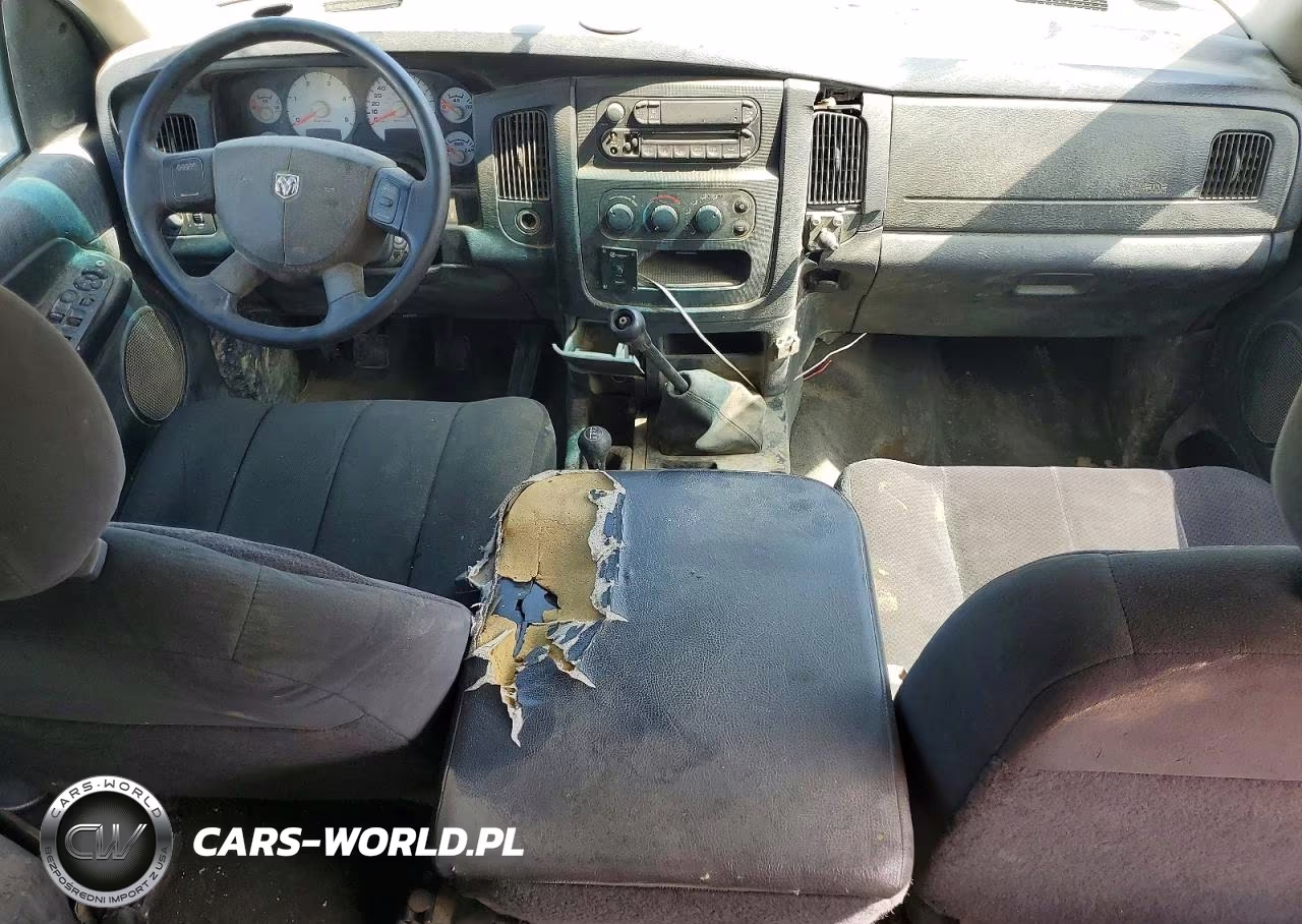 2004 Dodge Ram 3500 St VIN:3D7LU38674G136709 - 8