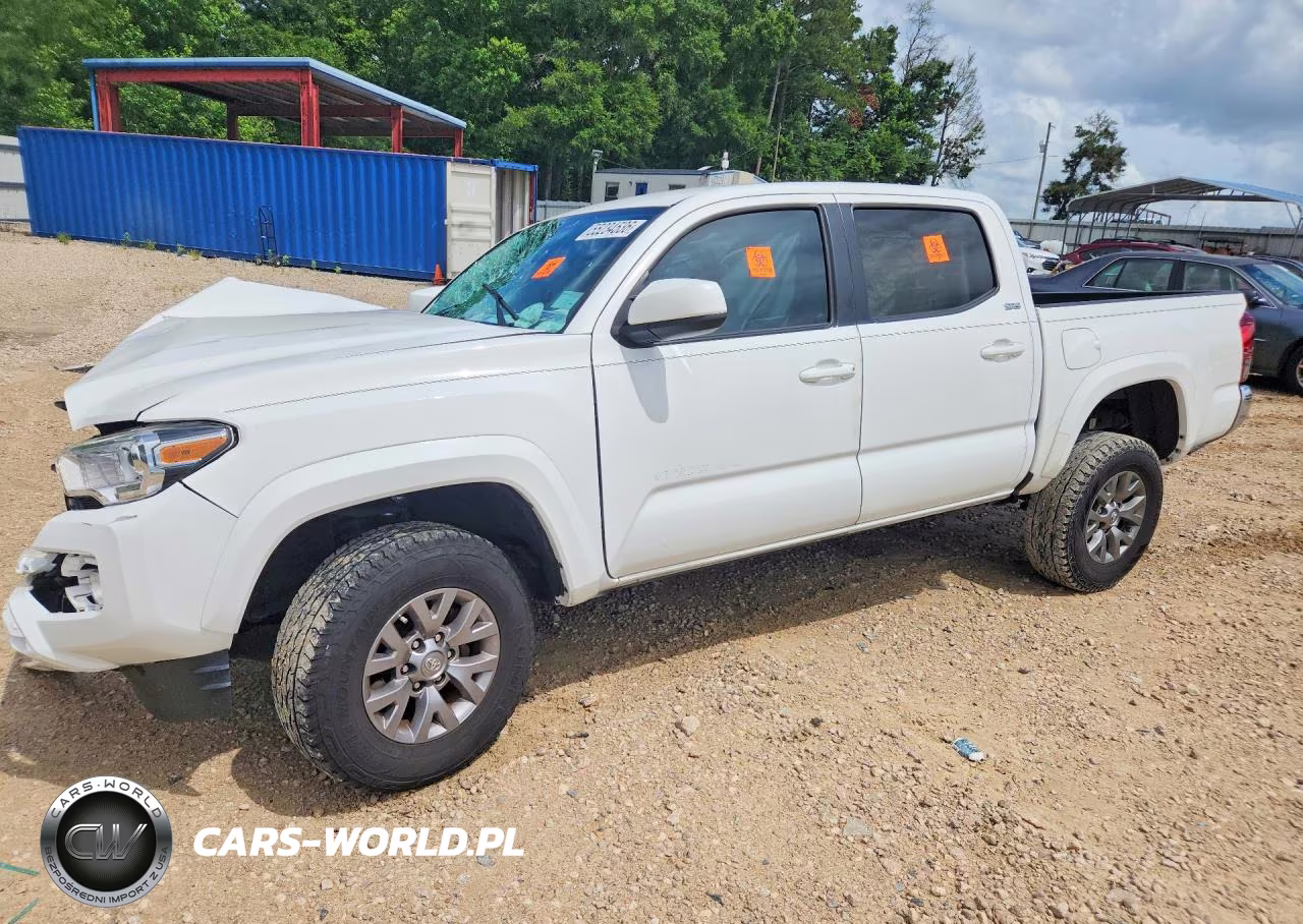 2019 Toyota Tacoma Sr5 V6 – zdjęcie 1 z 13
