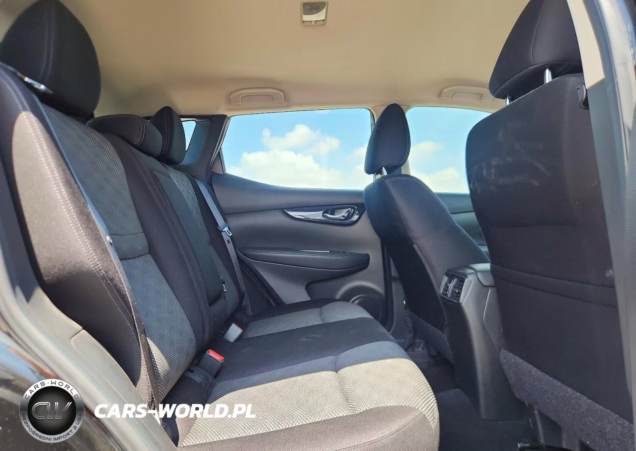 2019 Nissan Rogue Sport Sv VIN:JN1BJ1CPXKW212296 - 10