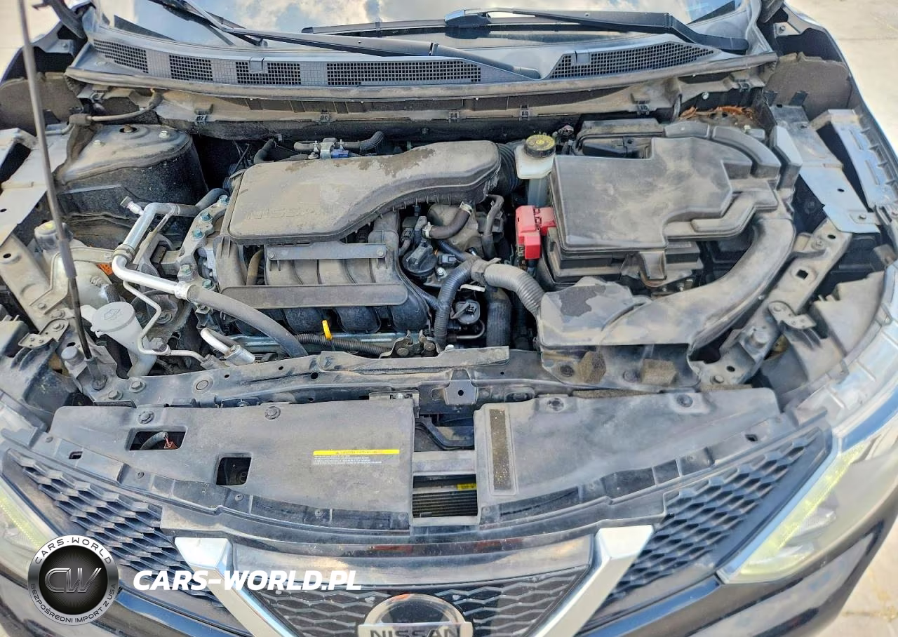 2019 Nissan Rogue Sport Sv VIN:JN1BJ1CPXKW212296 - 11