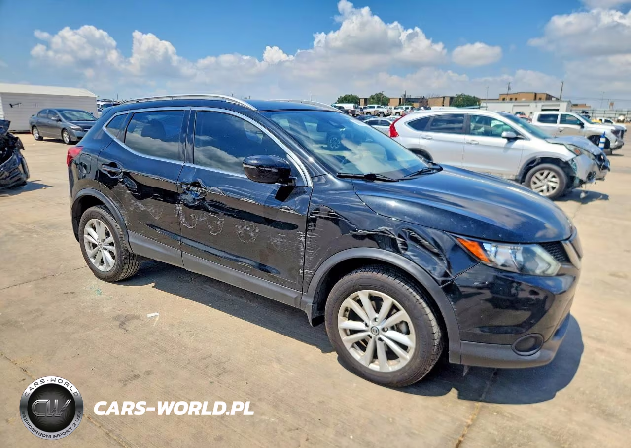 2019 Nissan Rogue Sport Sv VIN:JN1BJ1CPXKW212296 - 4