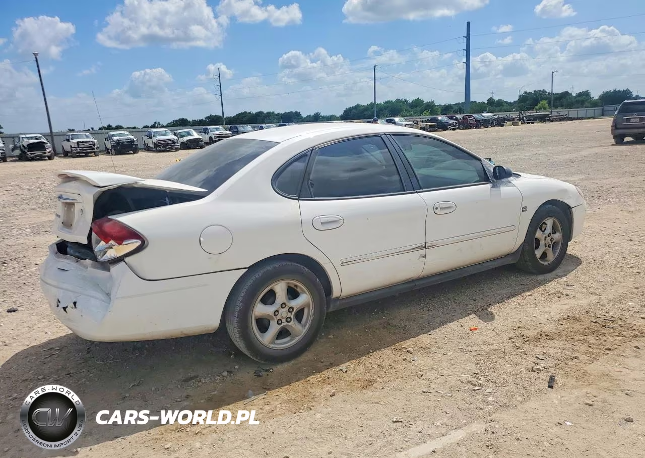 2002 Ford Taurus Ses VIN:1FAFP55SX2A110652 - 3