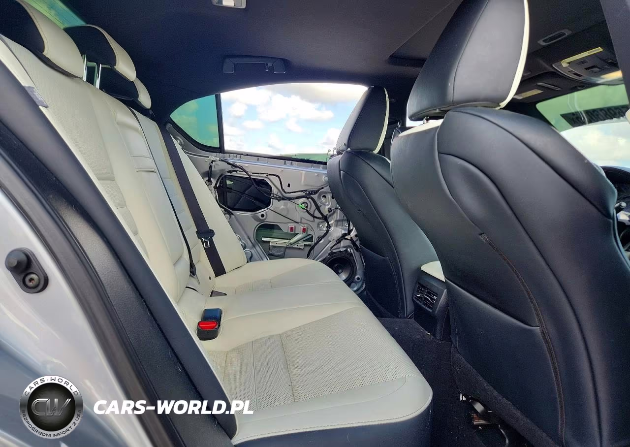 2021 Lexus Is 350 F Sport VIN:JTHGZ1B22M5037809 - 10