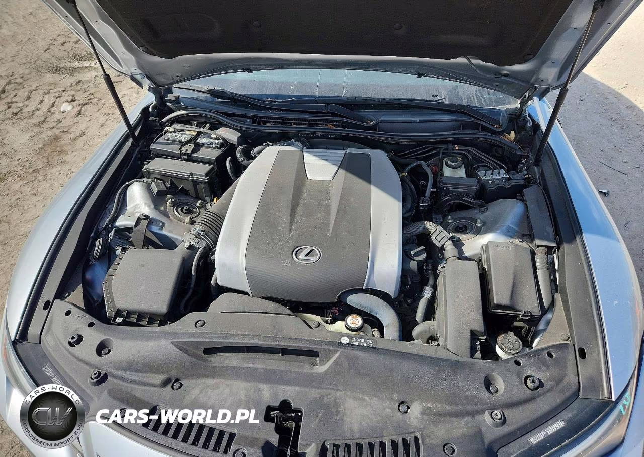 2021 Lexus Is 350 F Sport VIN:JTHGZ1B22M5037809 - 11