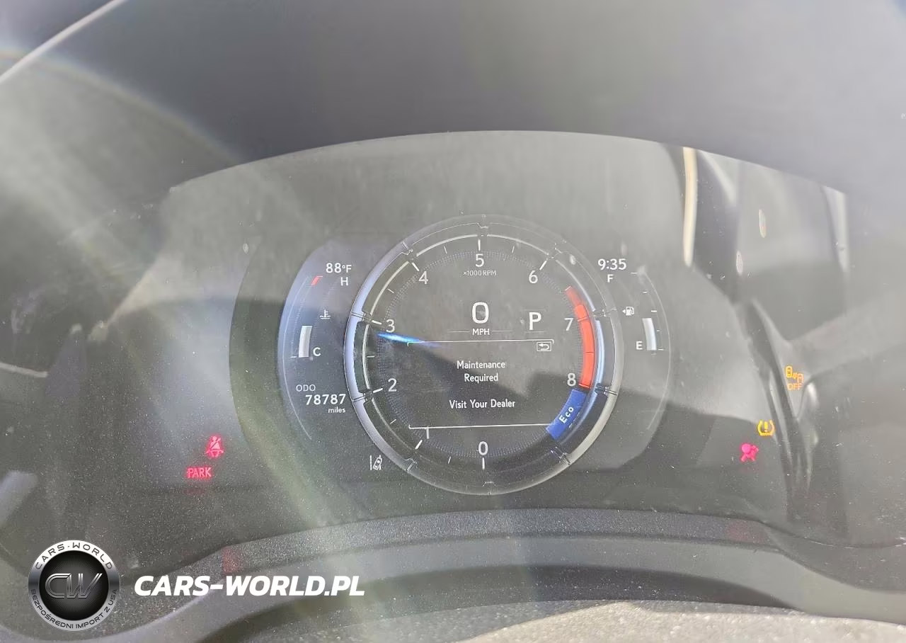 2021 Lexus Is 350 F Sport VIN:JTHGZ1B22M5037809 - 9