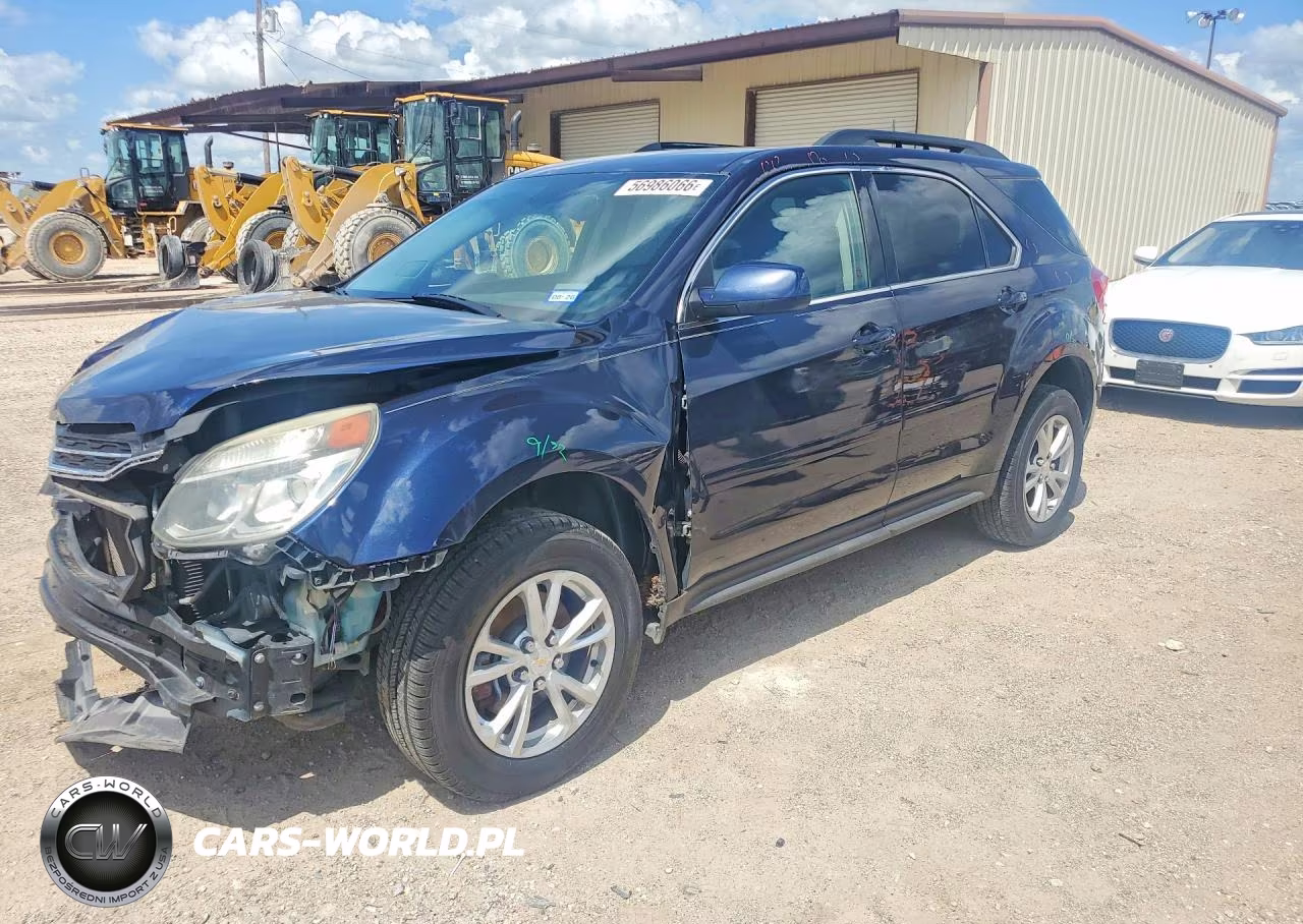 2017 Chevrolet Equinox Lt
