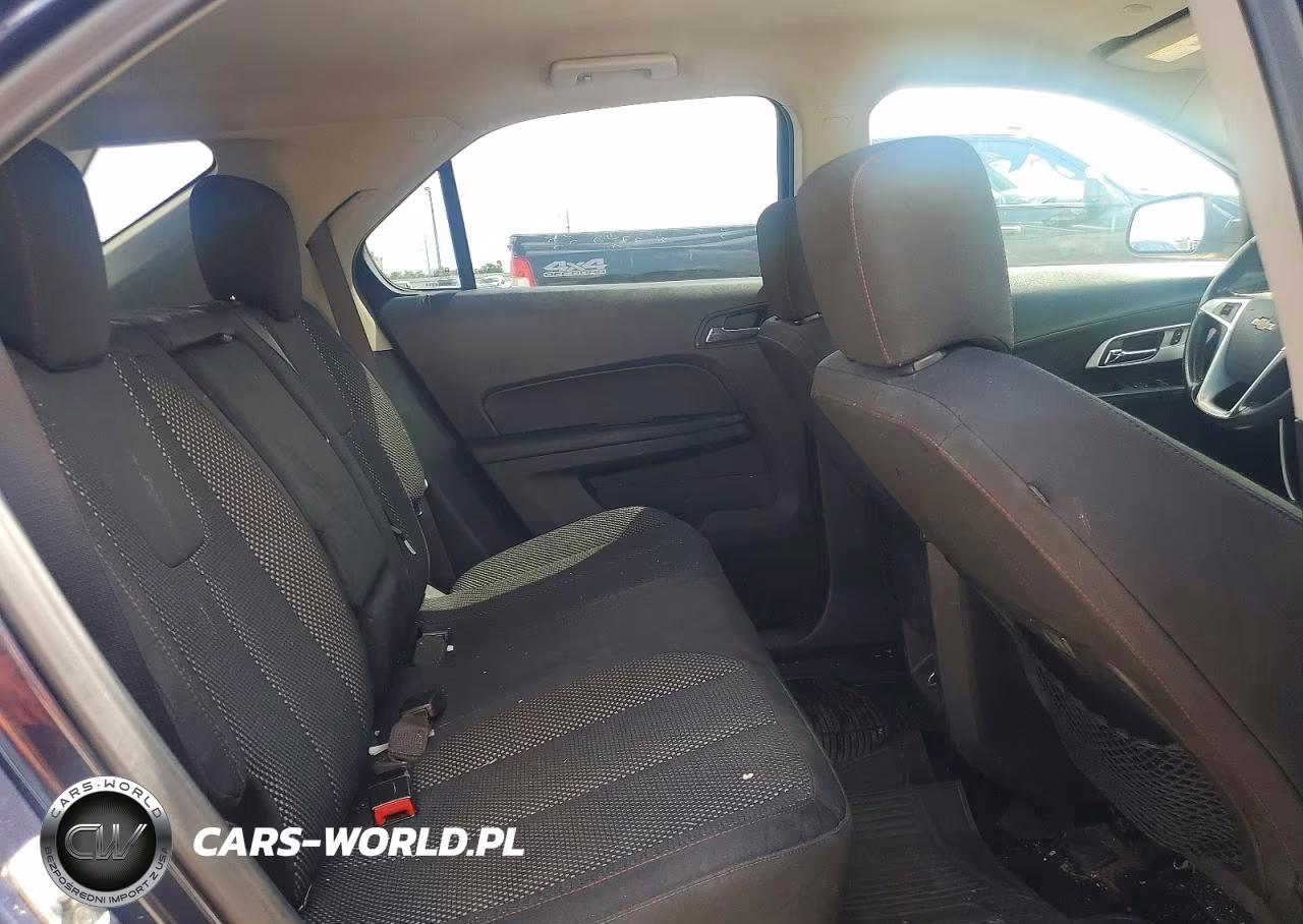 2017 Chevrolet Equinox Lt VIN:2GNALCEK9H1528988 - 11