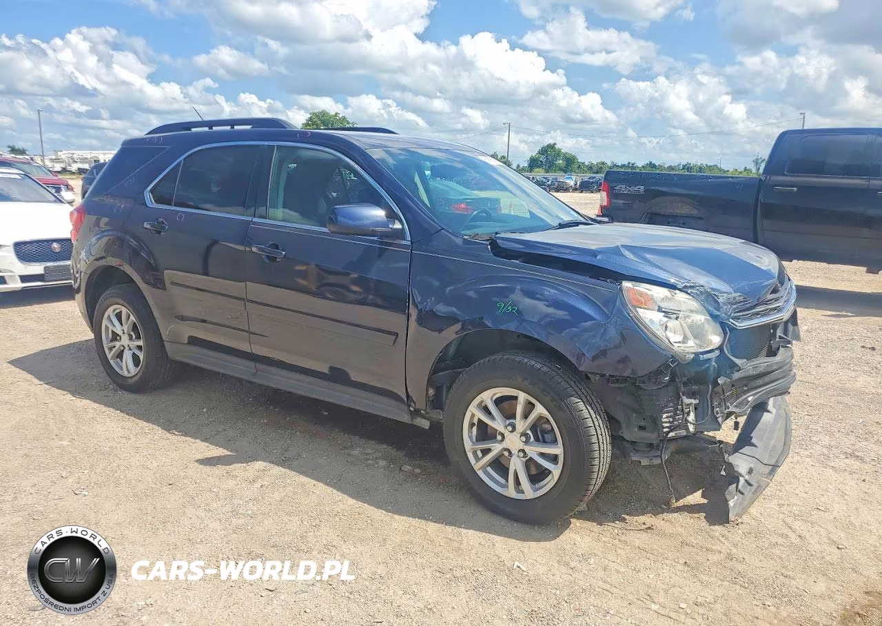 2017 Chevrolet Equinox Lt VIN:2GNALCEK9H1528988 - 4