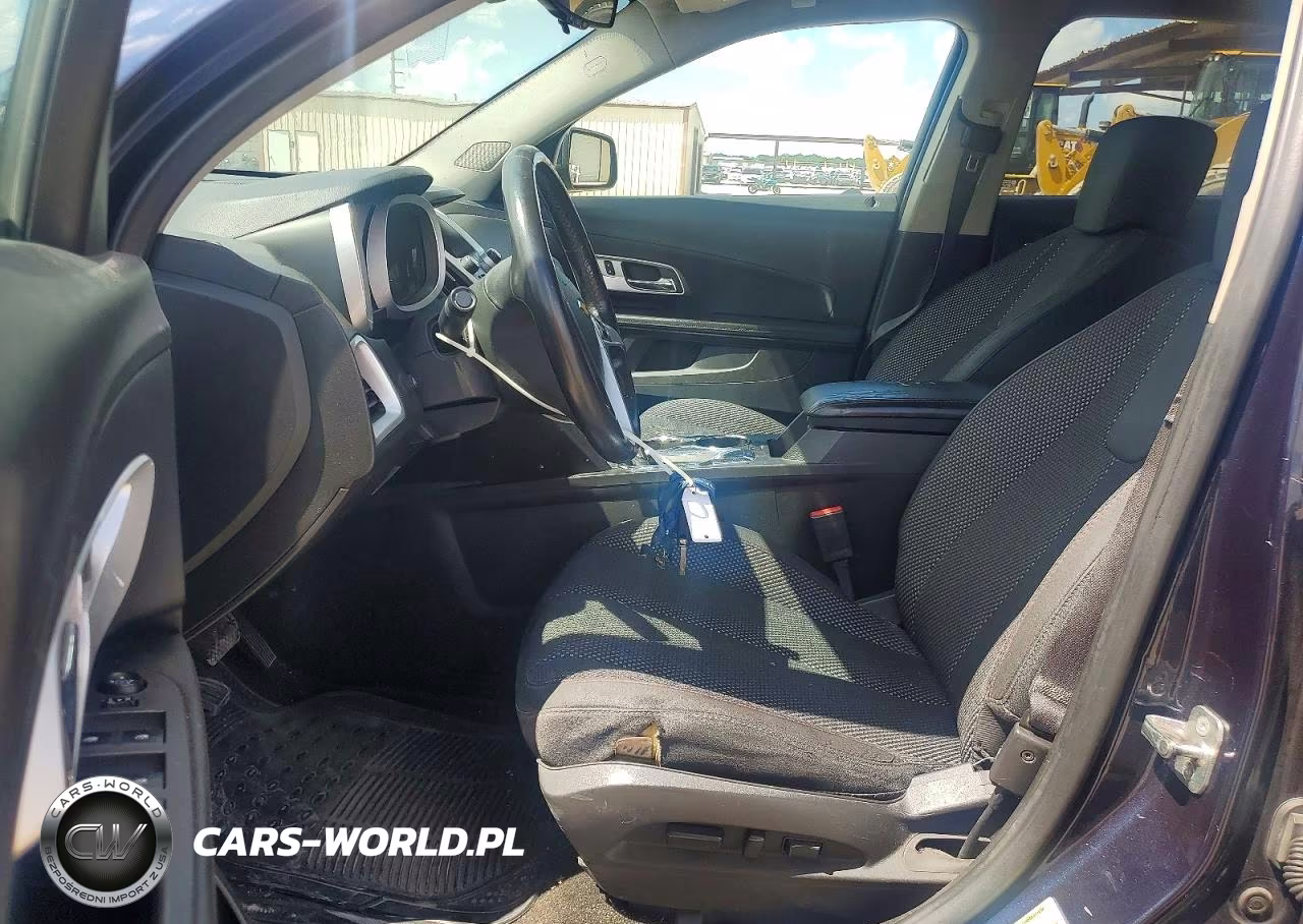 2017 Chevrolet Equinox Lt VIN:2GNALCEK9H1528988 - 7