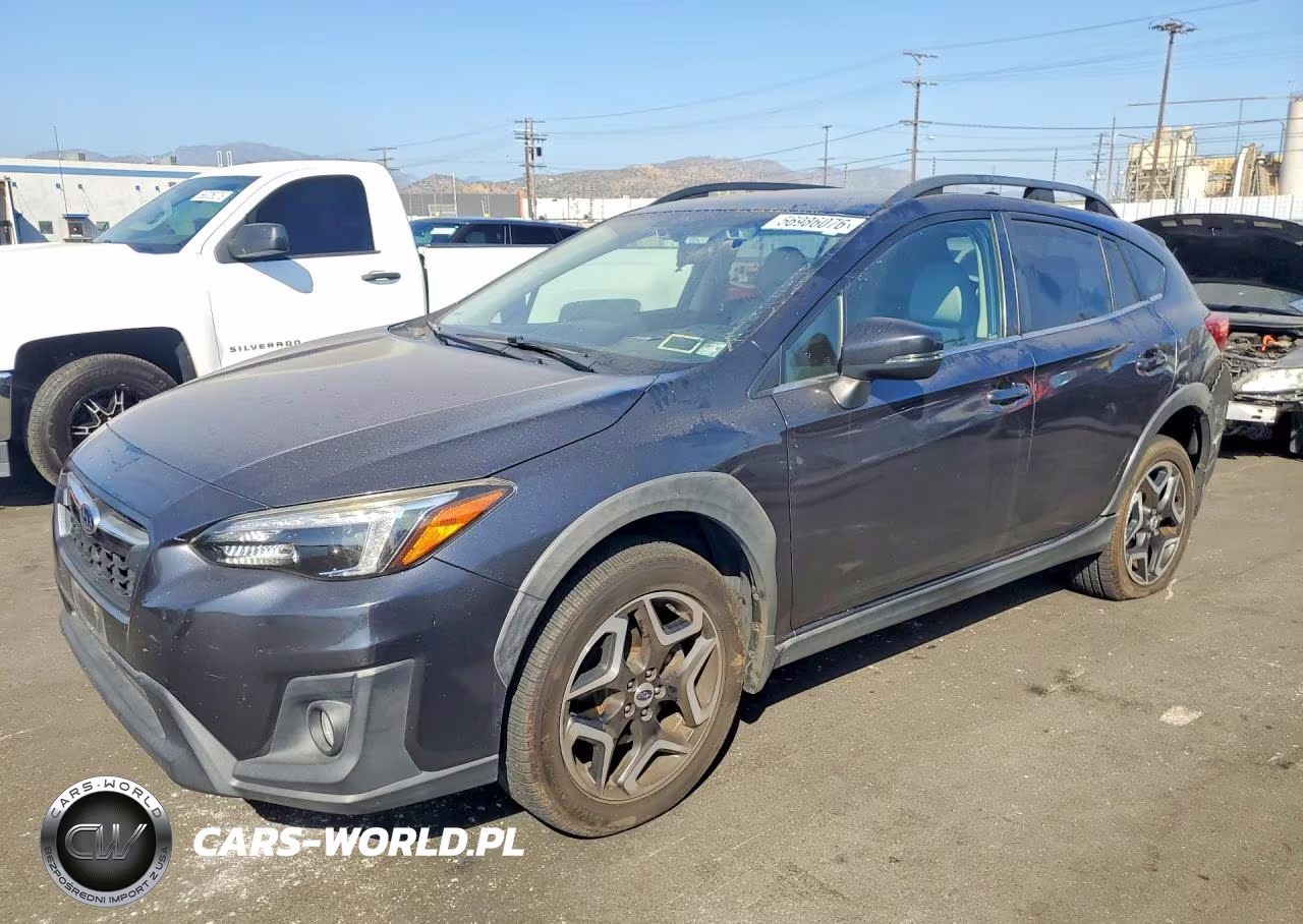 2018 Subaru Crosstrek Limited