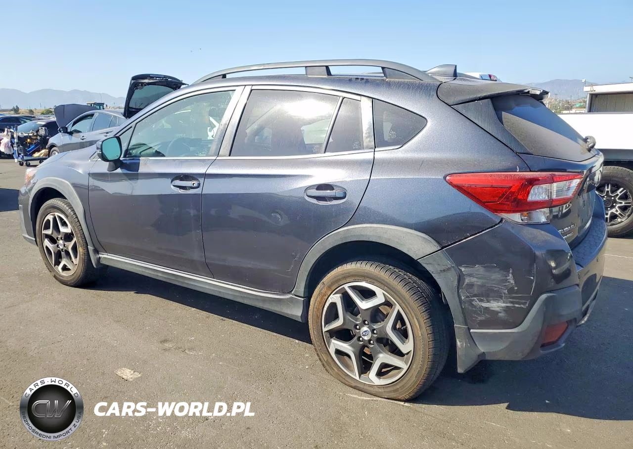 2018 Subaru Crosstrek Limited VIN:JF2GTAMC3JH205591 - 2