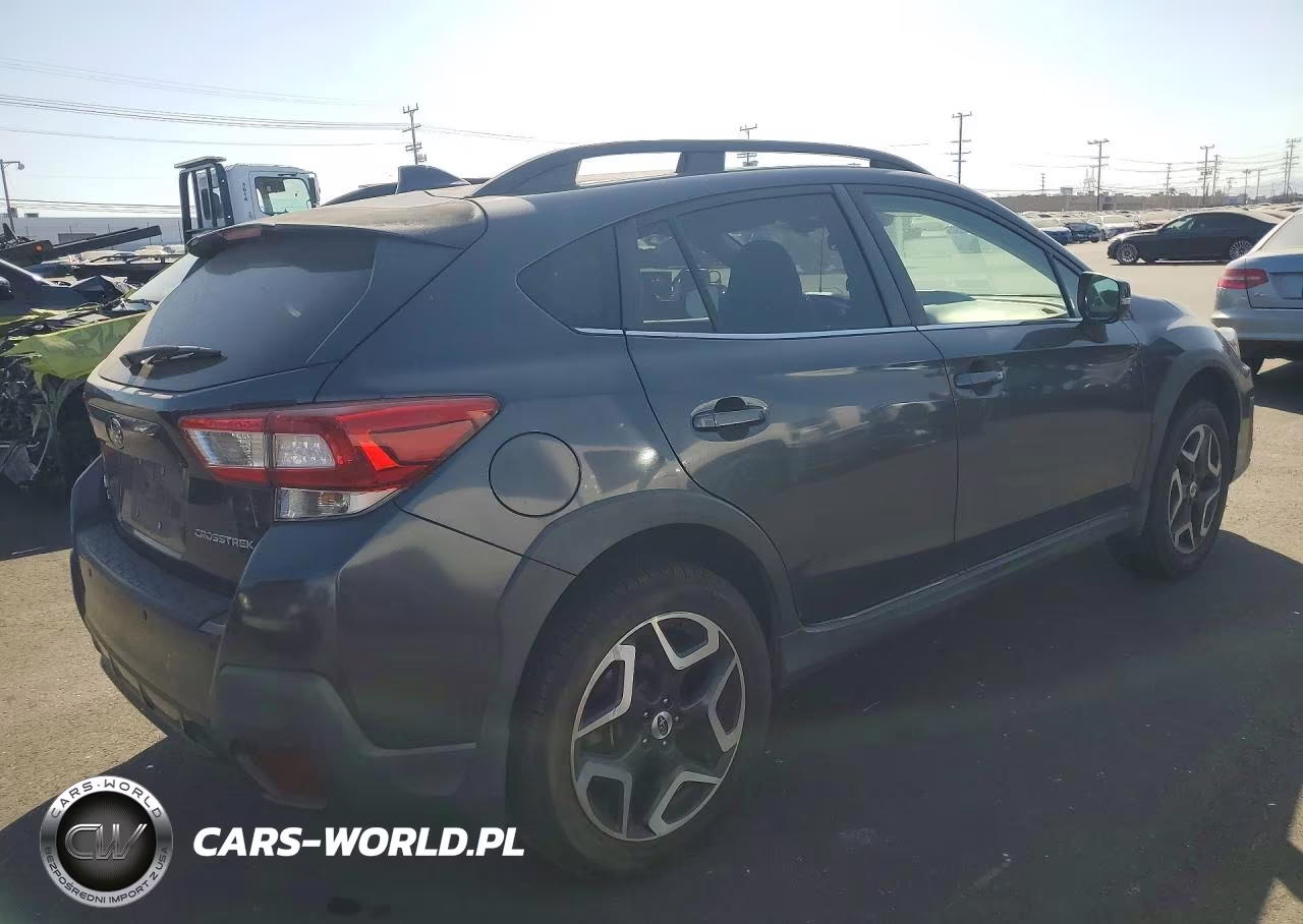 2018 Subaru Crosstrek Limited VIN:JF2GTAMC3JH205591 - 3