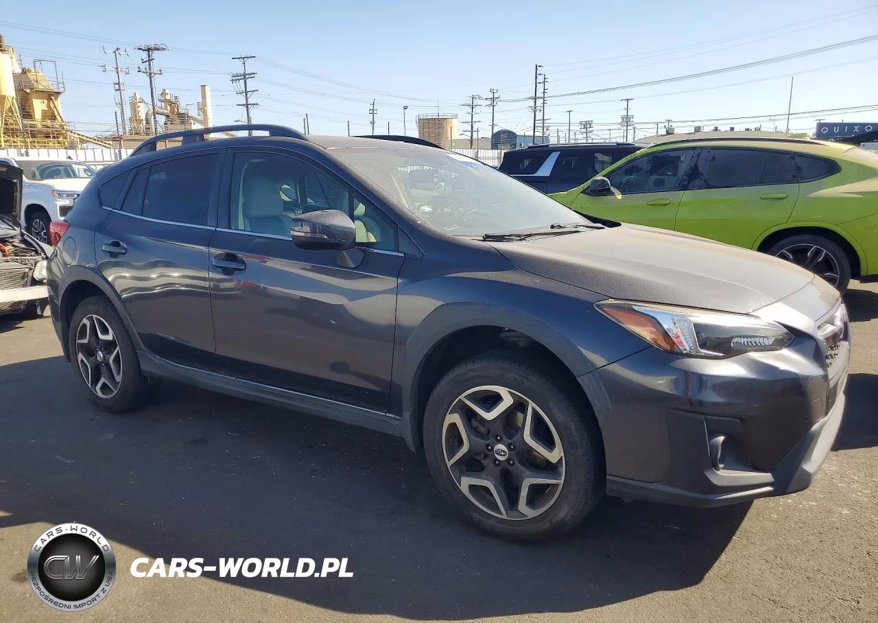 2018 Subaru Crosstrek Limited VIN:JF2GTAMC3JH205591 - 4