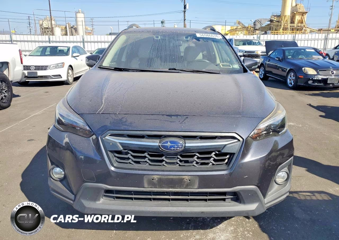 2018 Subaru Crosstrek Limited VIN:JF2GTAMC3JH205591 - 5