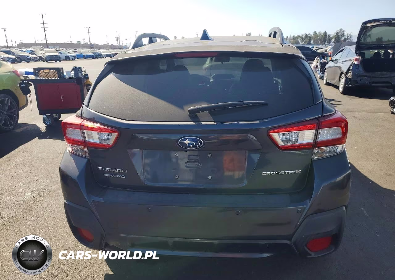 2018 Subaru Crosstrek Limited VIN:JF2GTAMC3JH205591 - 6