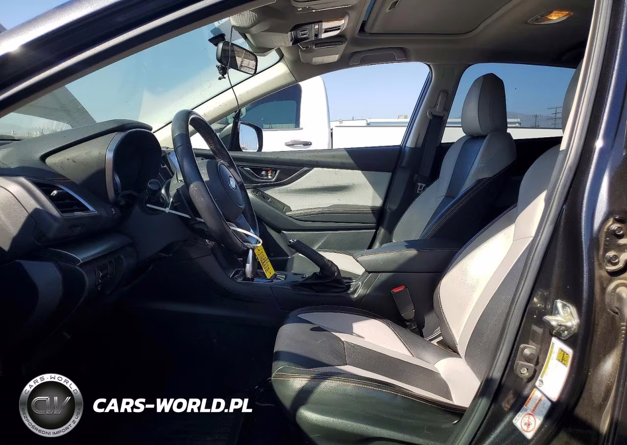 2018 Subaru Crosstrek Limited VIN:JF2GTAMC3JH205591 - 7