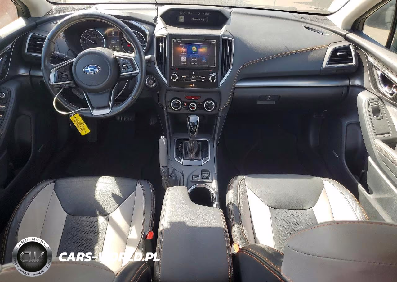 2018 Subaru Crosstrek Limited VIN:JF2GTAMC3JH205591 - 8