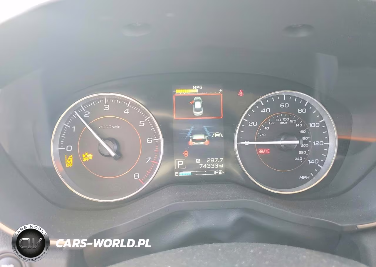2018 Subaru Crosstrek Limited VIN:JF2GTAMC3JH205591 - 9