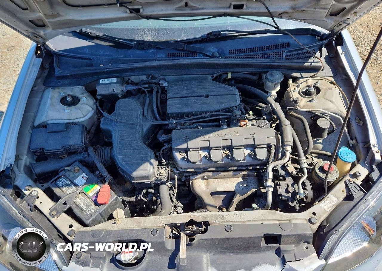 2003 Honda Civic Lx VIN:1HGEM225X3L015012 - 11