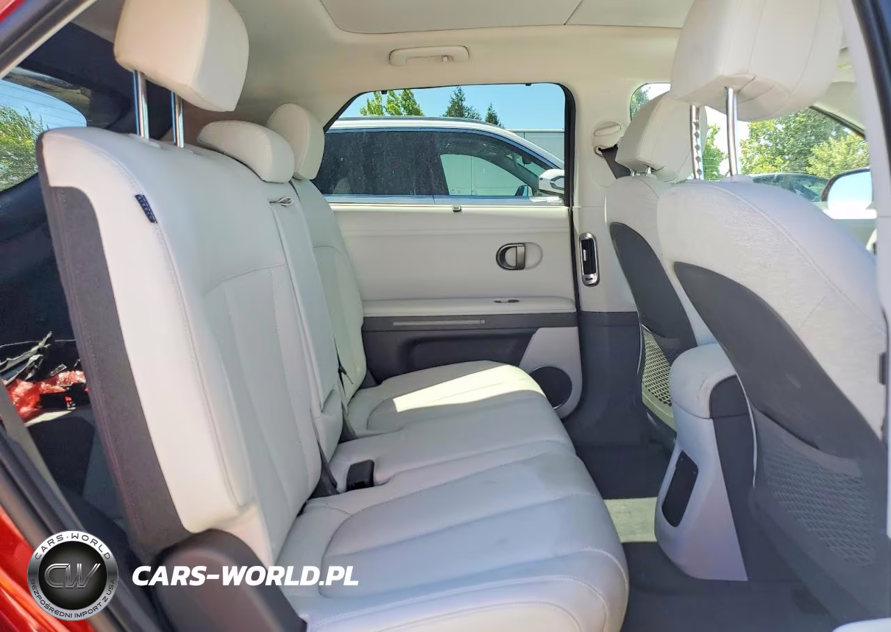 2026 Hyundai Ioniq 5 Limited VIN:7YAKRDDC5TY044441 - 11