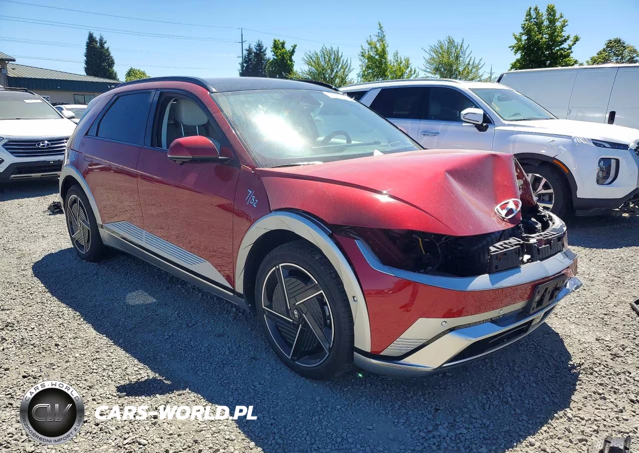 2026 Hyundai Ioniq 5 Limited VIN:7YAKRDDC5TY044441 - 4