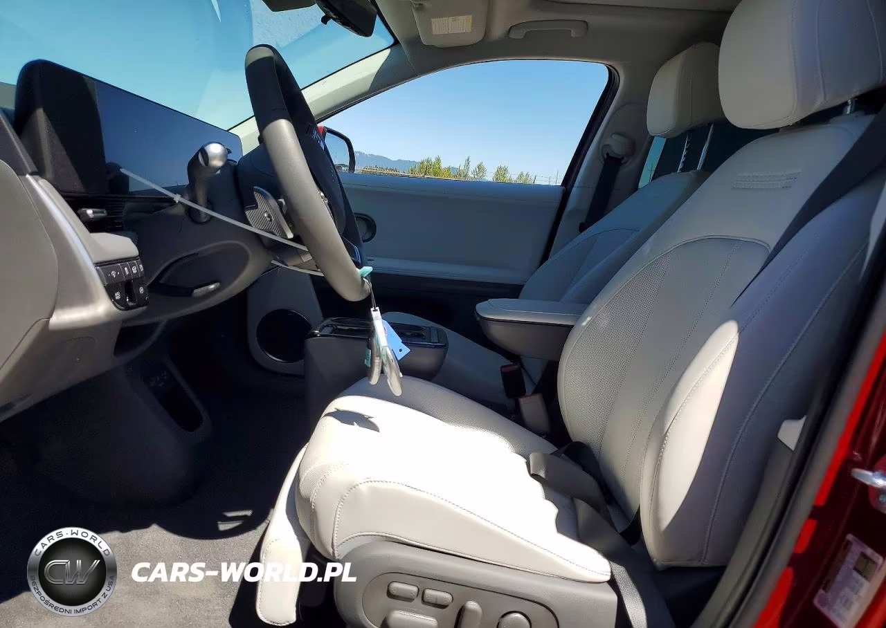 2026 Hyundai Ioniq 5 Limited VIN:7YAKRDDC5TY044441 - 7