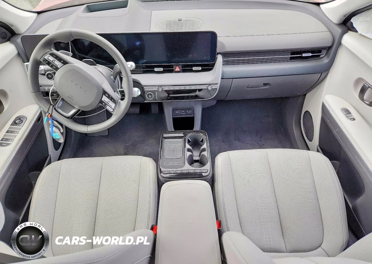 2026 Hyundai Ioniq 5 Limited VIN:7YAKRDDC5TY044441 - 8