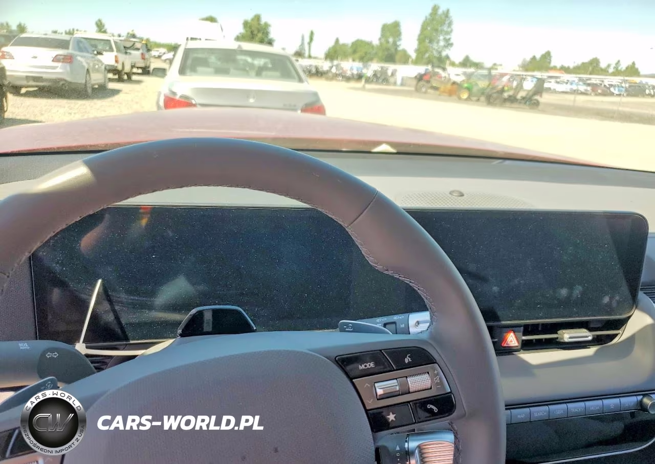 2026 Hyundai Ioniq 5 Limited VIN:7YAKRDDC5TY044441 - 9