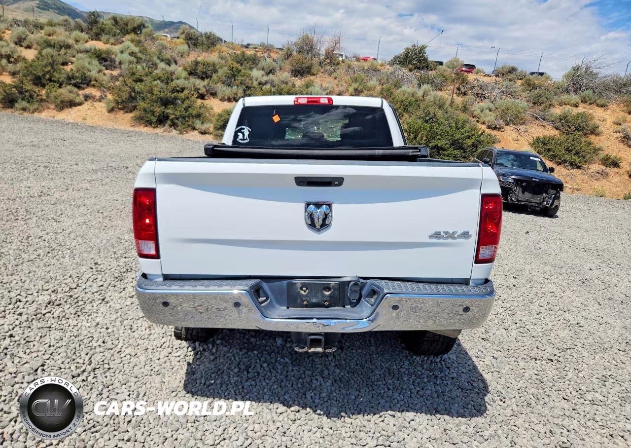 2017 Ram 2500 St VIN:3C6UR5CL0HG570850 - 6