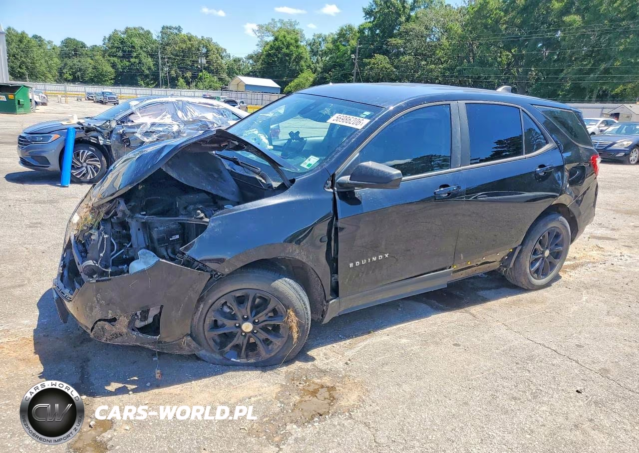 2021 Chevrolet Equinox Ls