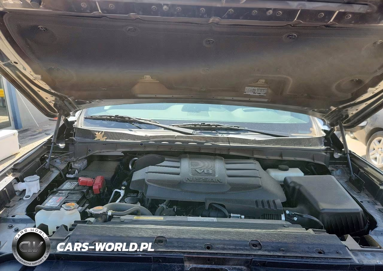 2024 Nissan Titan Pro-4X VIN:1N6AA1ED6RN113774 - 11