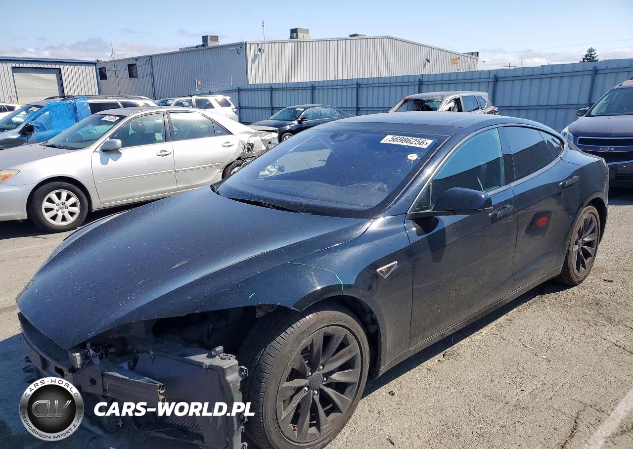 2016 Tesla Model S