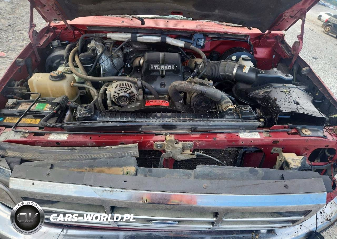1997 Ford F250 VIN:1FTHX26F1VEA80490 - 11