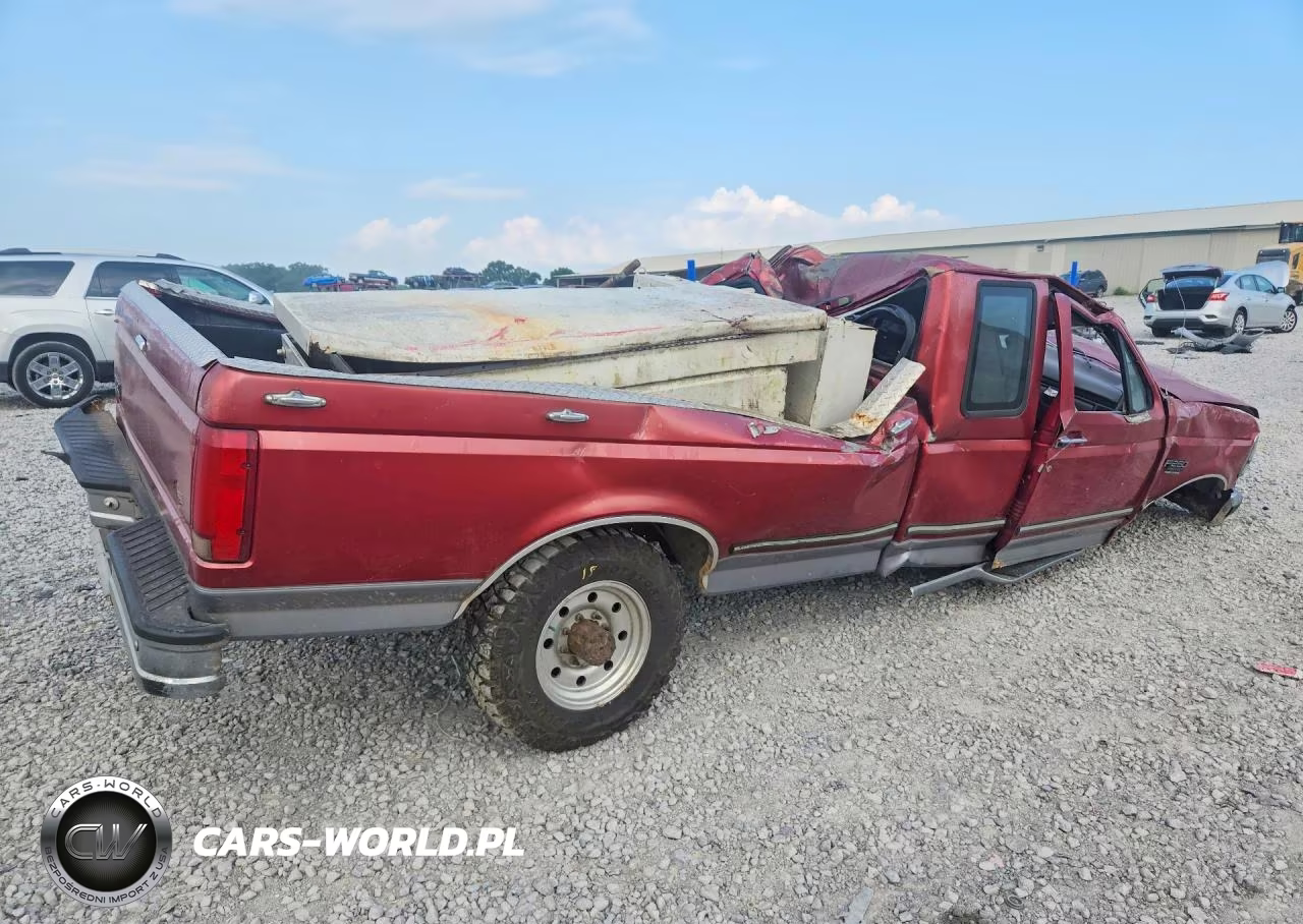 1997 Ford F250 VIN:1FTHX26F1VEA80490 - 3