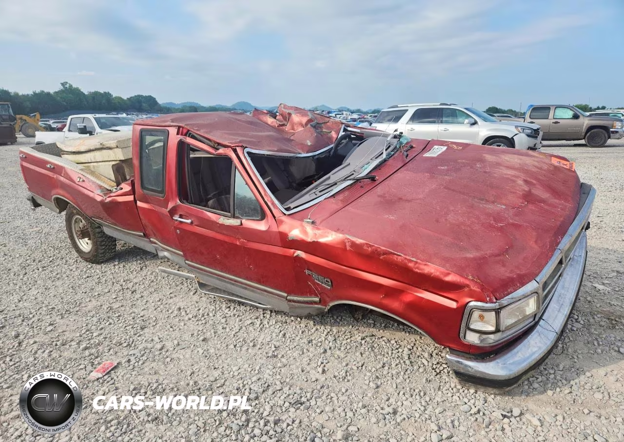 1997 Ford F250 VIN:1FTHX26F1VEA80490 - 4