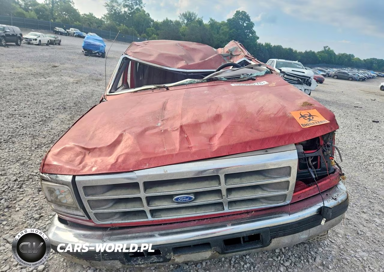 1997 Ford F250 VIN:1FTHX26F1VEA80490 - 5