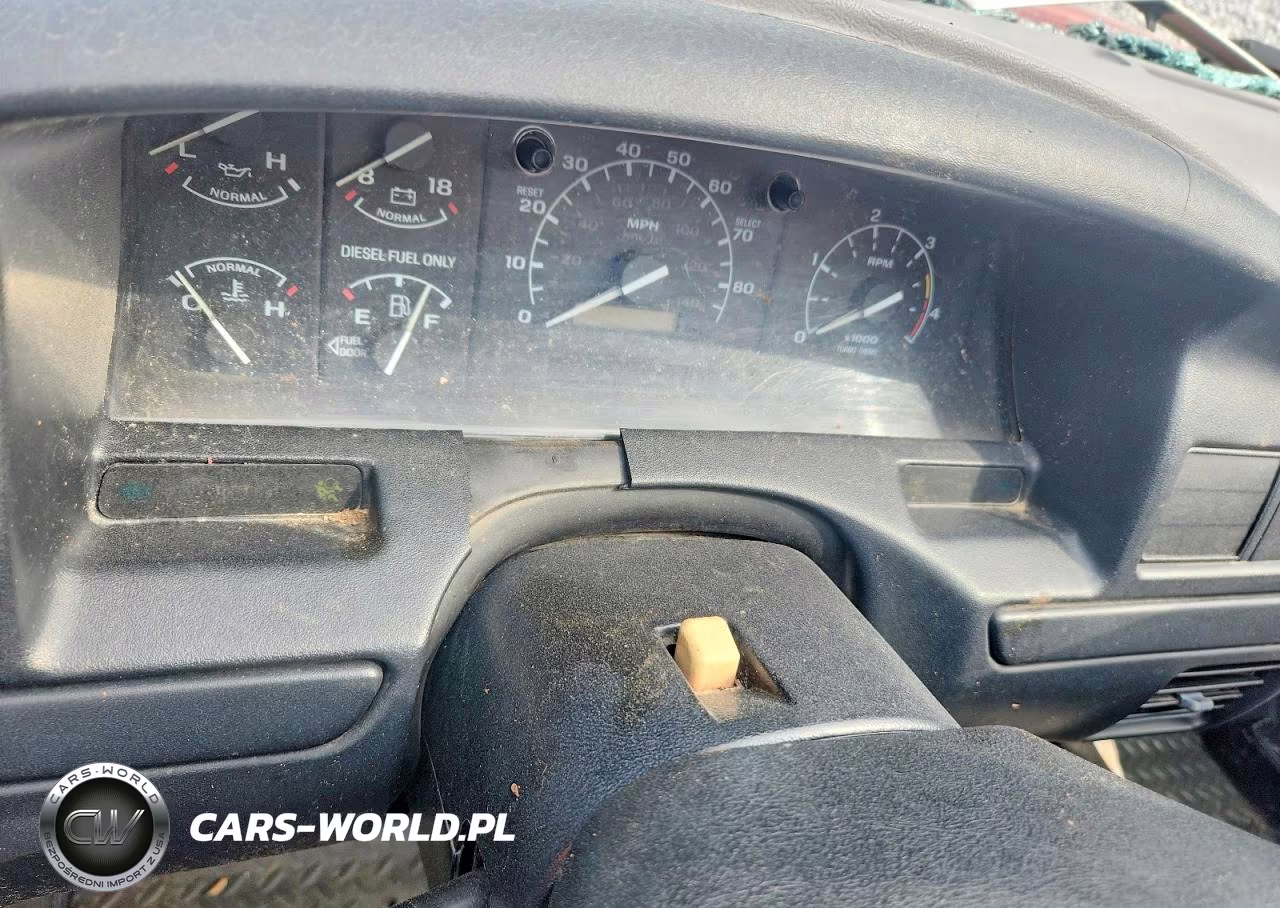 1997 Ford F250 VIN:1FTHX26F1VEA80490 - 9