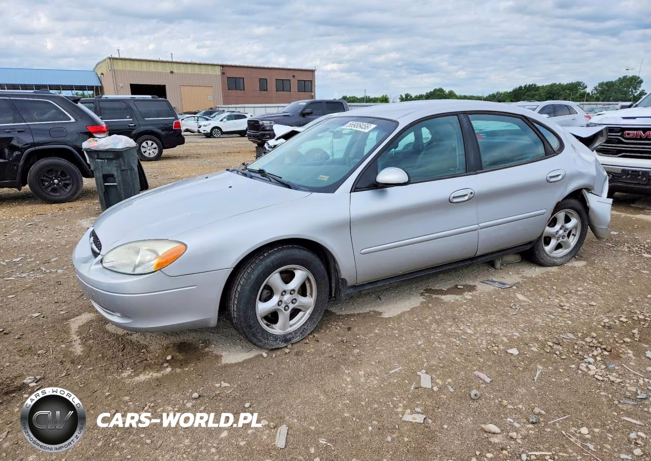 2003 Ford Taurus Se