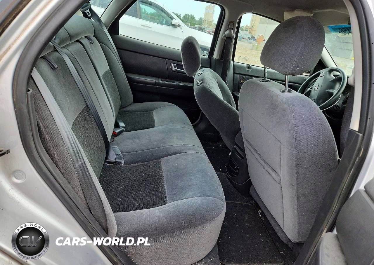 2003 Ford Taurus Se VIN:1FAFP53UX3G152757 - 10