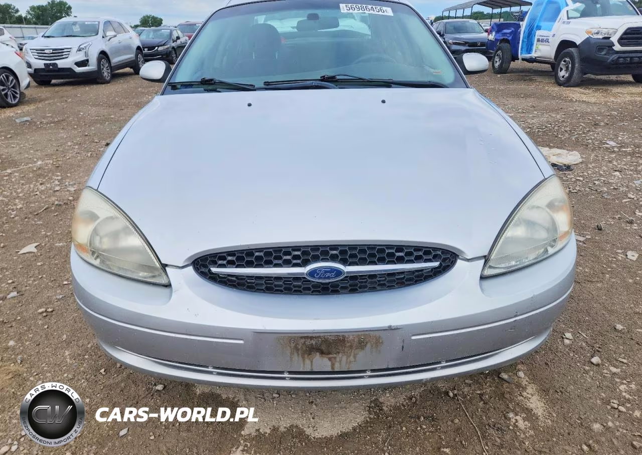 2003 Ford Taurus Se VIN:1FAFP53UX3G152757 - 11