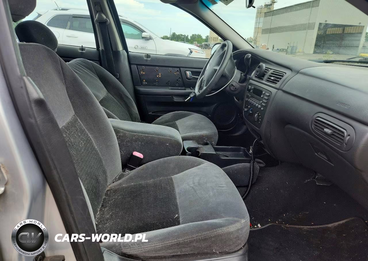 2003 Ford Taurus Se VIN:1FAFP53UX3G152757 - 7