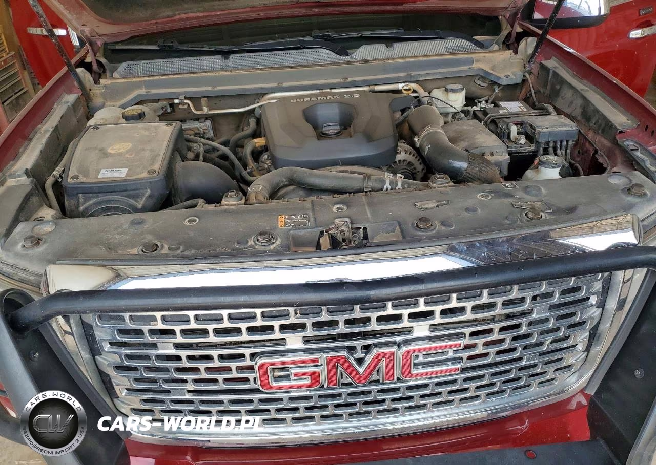 2018 GMC Canyon Denali VIN:1GTP6EE15J1112655 - 11