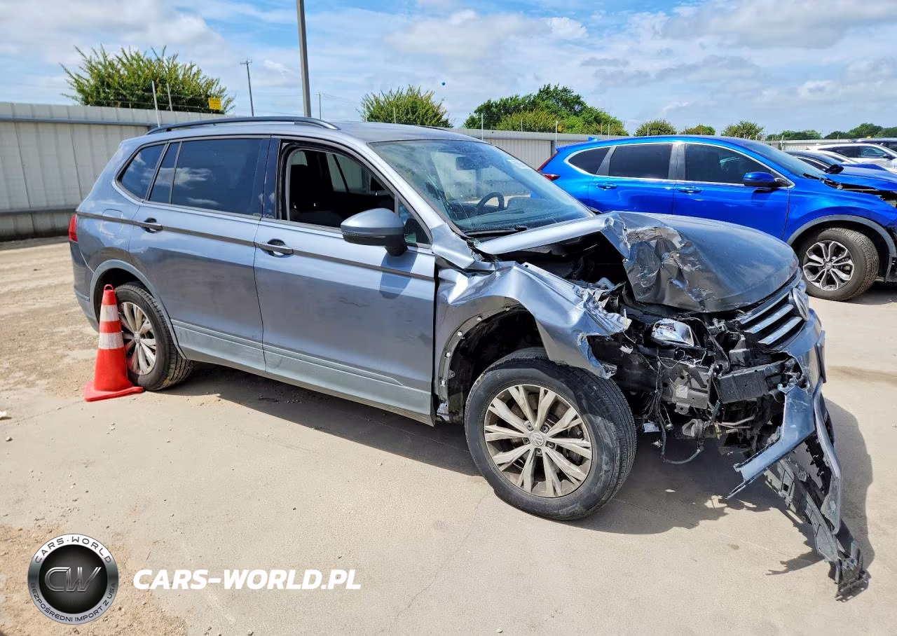 2020 Volkswagen Tiguan S VIN:3VV1B7AX4LM077492 - 4