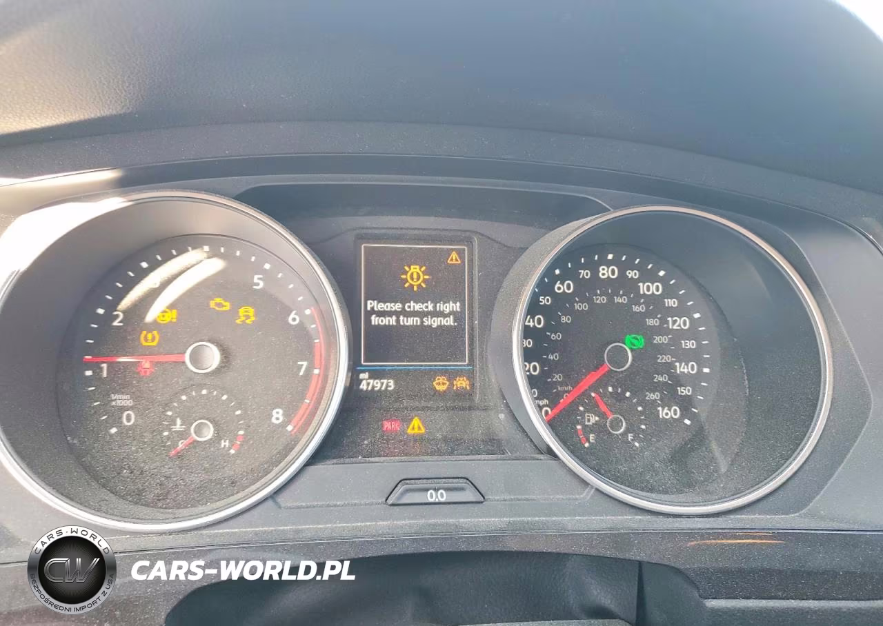 2020 Volkswagen Tiguan S VIN:3VV1B7AX4LM077492 - 9