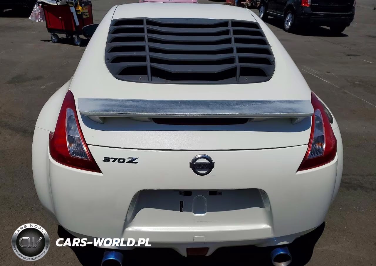 2017 Nissan 370Z Base VIN:JN1AZ4EH7HM951027 - 6
