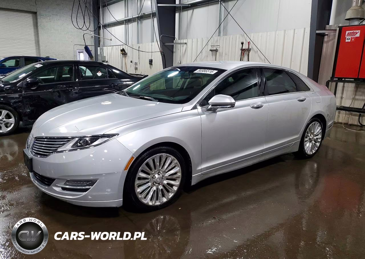 2013 Lincoln Mkz – zdjęcie 1 z 12