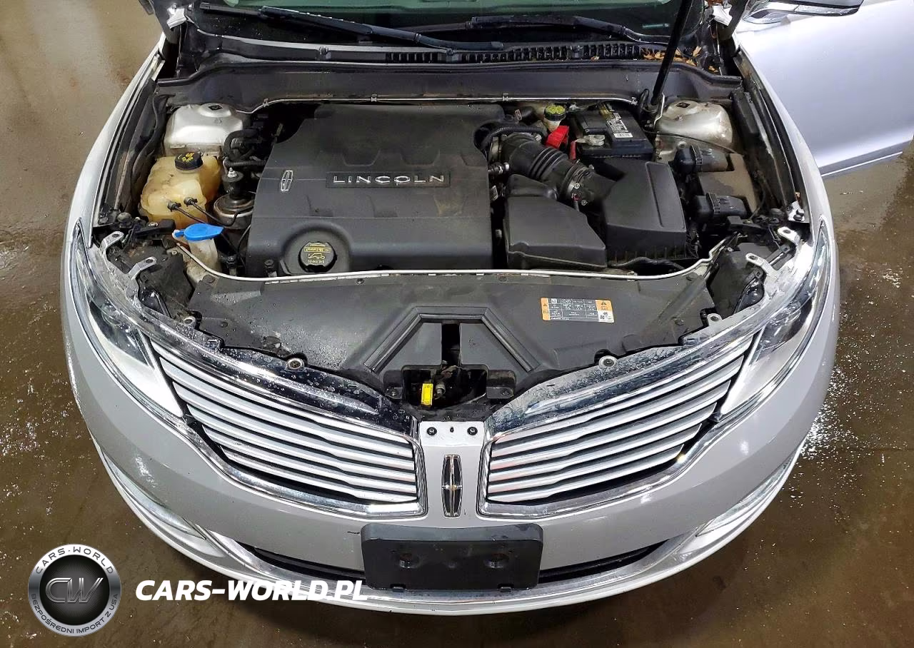 2013 Lincoln Mkz VIN:3LN6L2GK5DR808267 - 11