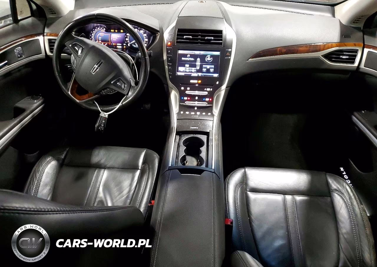 2013 Lincoln Mkz VIN:3LN6L2GK5DR808267 - 8